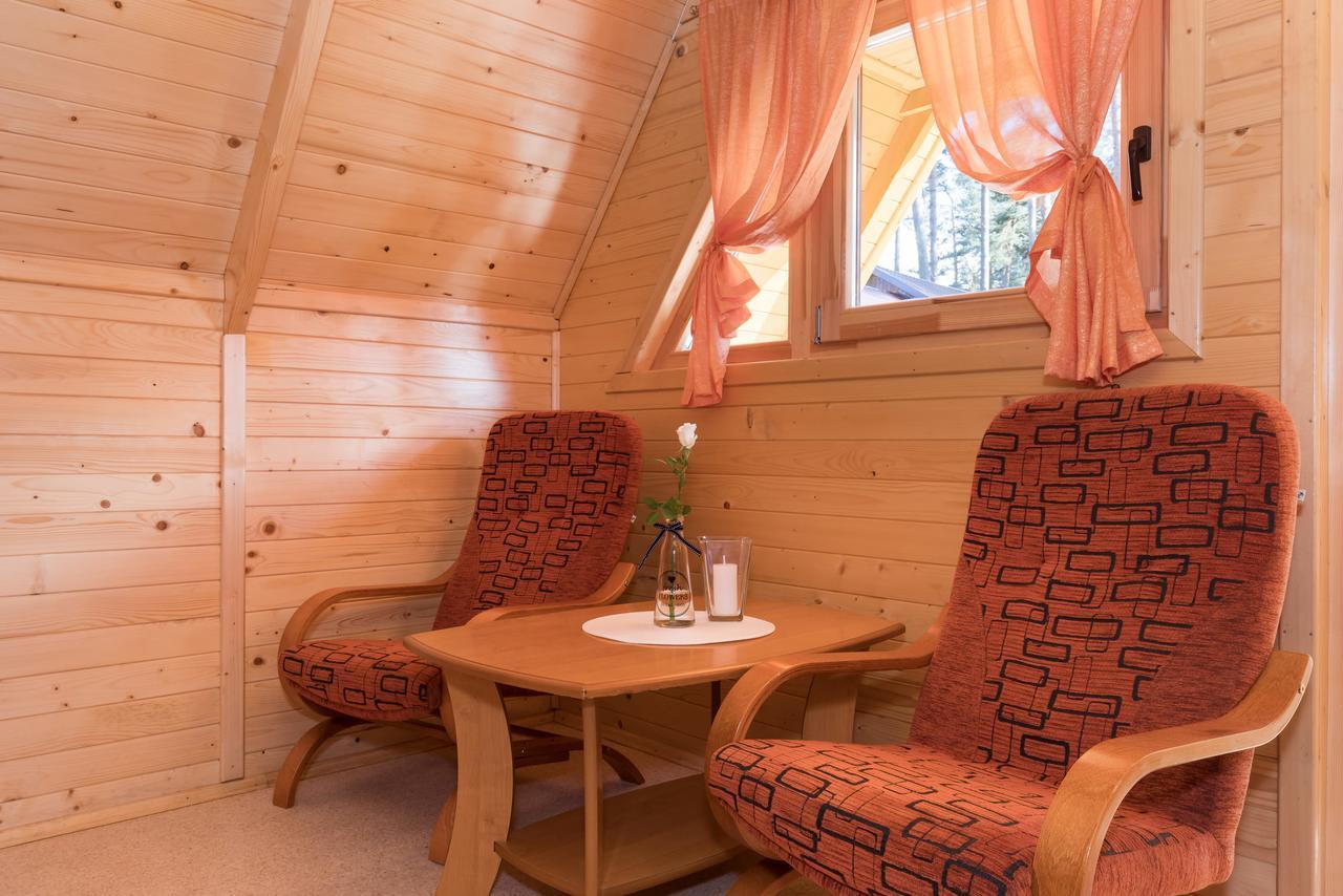 Domki Diament Pobierowo Exterior foto