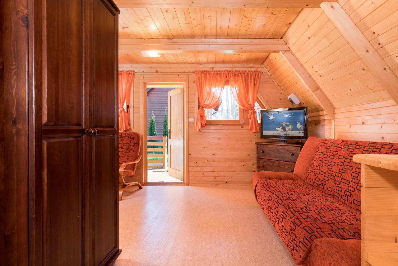 Domki Diament Pobierowo Exterior foto