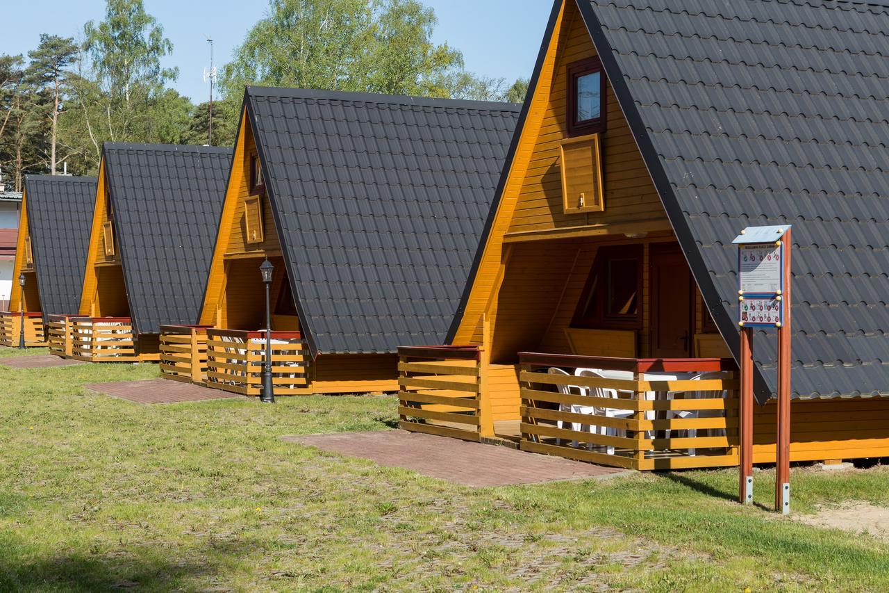 Domki Diament Pobierowo Exterior foto