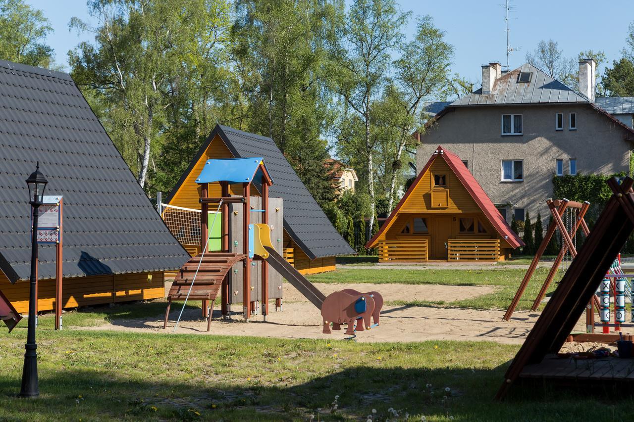 Domki Diament Pobierowo Exterior foto